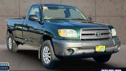2003 Toyota Tundra Base