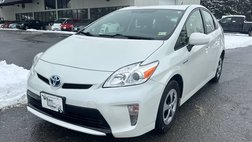 2015 Toyota Prius One
