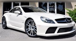 2009 Mercedes-Benz SL-Class SL 65 AMG Black Series