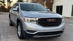 2019 GMC Acadia SLE-1