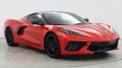 2025 Chevrolet Corvette Stingray