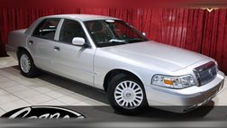 2008 Mercury Grand Marquis LS