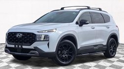 2023 Hyundai Santa Fe XRT