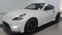 2019 Nissan 370Z NISMO