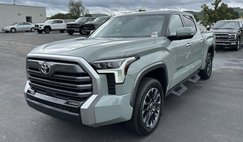 2024 Toyota Tundra Limited