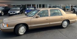 1999 Cadillac DeVille Base