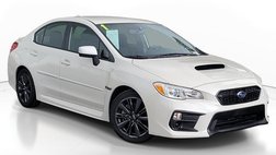 2021 Subaru WRX Base