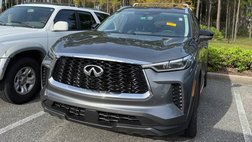 2023 Infiniti QX60 Sensory