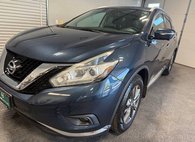 2015 Nissan Murano SV