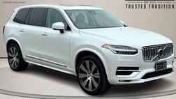 2023 Volvo XC90 B6 Ultimate Bright Theme 7P