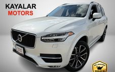 2017 Volvo XC90 T6 Momentum