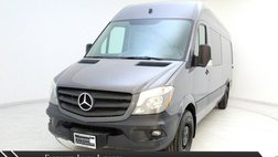 2017 Mercedes-Benz Sprinter 2500