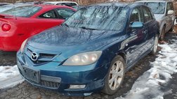 2007 Mazda MAZDA3 s Touring