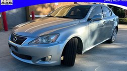 2010 Lexus IS 250 Base