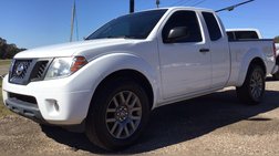 2012 Nissan Frontier SV V6