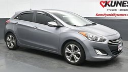 2013 Hyundai Elantra GT Base