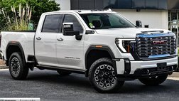 2024 GMC Sierra 3500HD Denali Ultimate