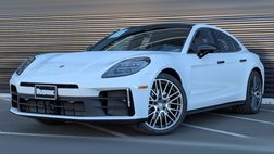 2025 Porsche Panamera Base