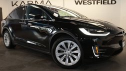 2020 Tesla Model X Long Range Plus
