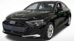 2025 Audi A3 quattro Premium 40 TFSI