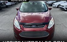 2015 Ford C-Max Energi SEL