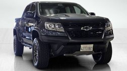2017 Chevrolet Colorado ZR2