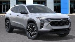 2026 Chevrolet Trax RS