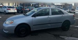 2007 Toyota Corolla CE