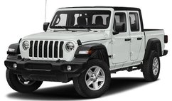 2021 Jeep Gladiator Willys Sport