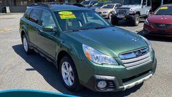 2013 Subaru Outback 2.5i Limited