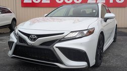 2024 Toyota Camry XSE V6