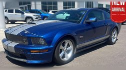 2008 Ford Mustang GT Premium