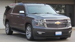 2017 Chevrolet Suburban Shield Premier
