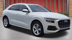 2019 Audi Q8 quattro Premium 55 TFSI