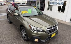 2019 Subaru Outback 3.6R Limited