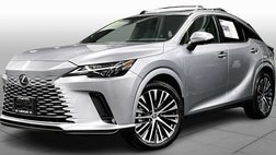 2025 Lexus RX 350h Premium