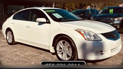 2012 Nissan Altima 3.5 SR