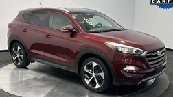 2016 Hyundai Tucson Sport