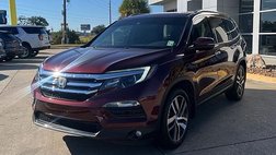 2018 Honda Pilot Touring