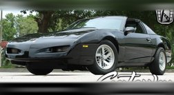 1992 Pontiac Firebird 