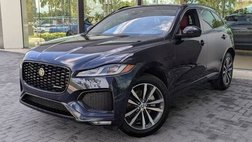 2025 Jaguar F-PACE P250 R-Dynamic S