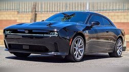 2025 Dodge Charger Daytona Scat Pack