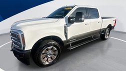 2024 Ford Super Duty F-350 King Ranch