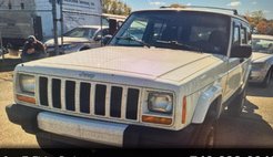 2000 Jeep Cherokee Sport