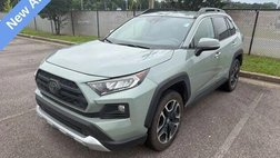 2020 Toyota RAV4 Adventure