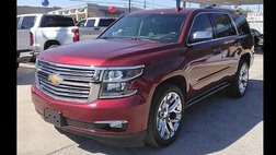 2016 Chevrolet Tahoe LTZ