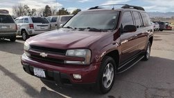 2005 Chevrolet TrailBlazer EXT LT