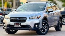 2019 Subaru Crosstrek 2.0i Premium