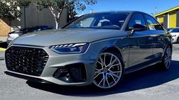 2023 Audi S4 3.0T quattro Premium Plus