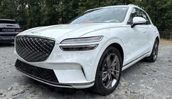 2024 Genesis Electrified GV70 Base